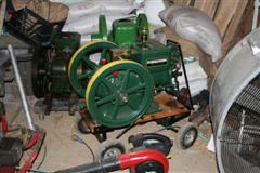 1925 McCormick Deering Model M 1 1/2 hp